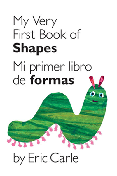 Philomel Prima mea carte despre forme / Mi Primer Libro de Figuras: Ediție bi...