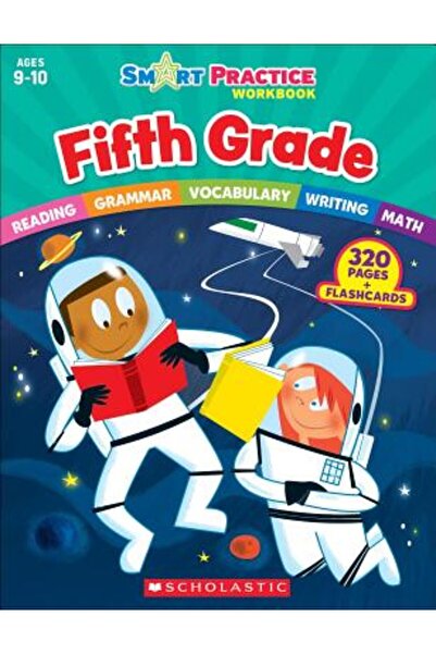 Scholastic Teaching Res Caiet de exerciții inteligente: clasa a cincea