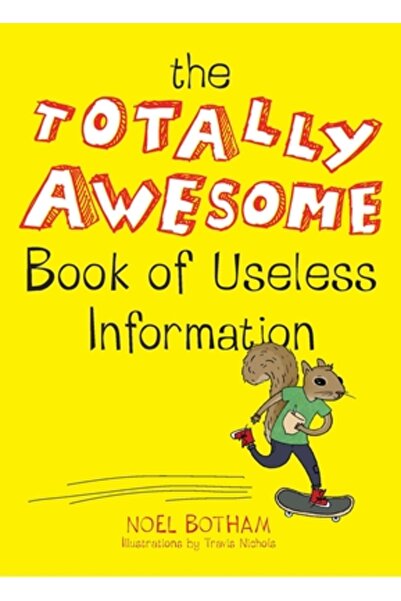 Perigee Books Cartea absolut minunată a informațiilor inutile