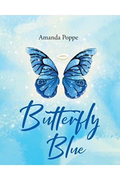 Ingspark Fluture Albastru