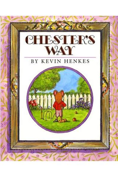 Harpertrophy Calea lui Chester