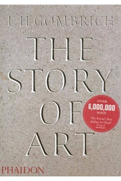 Phaidon Press The Story of Art - 16th Edition