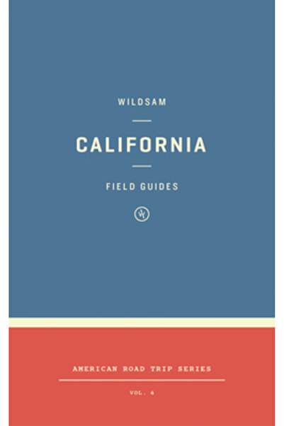 Wildsam Ghiduri de teren: California