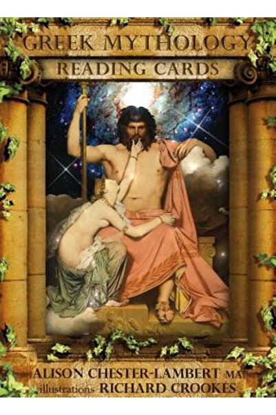 Findhorn Pubn Fișe de lectură despre mitologia greacă