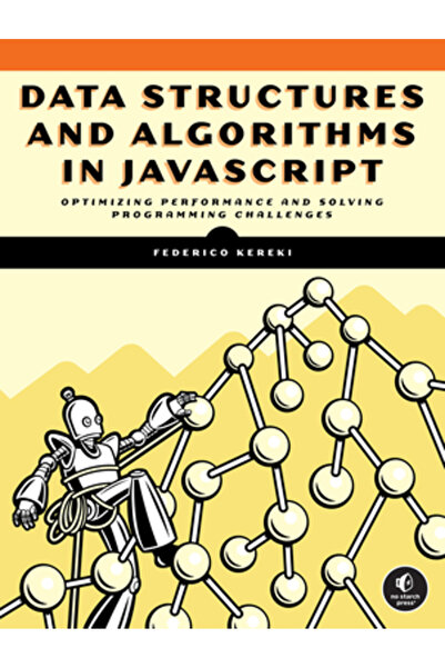 No Starch Pr Structuri de date și algoritmi în JavaScript