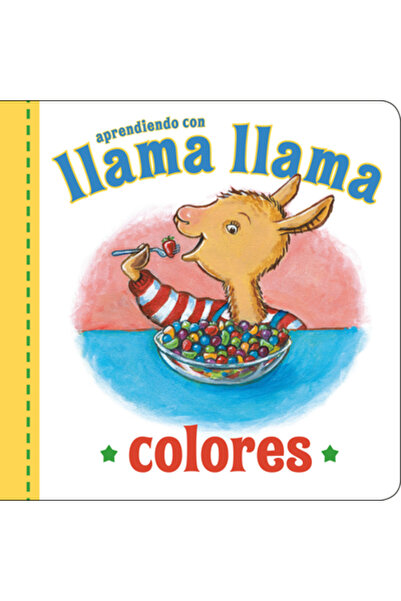 Viking Books for Young Readers Lamă Culori de lamă