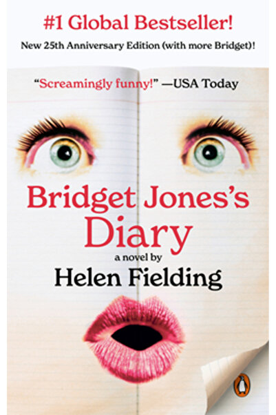 Penguin Books Jurnalul lui Bridget Jones
