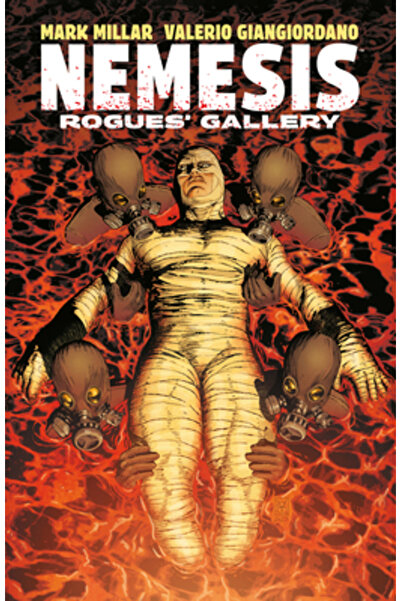 Dark Horse Comics Nemesis: Galeria Rogues