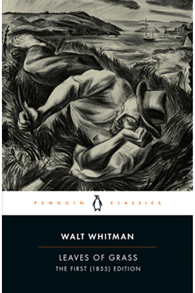 Penguin Books Leaves of Grass