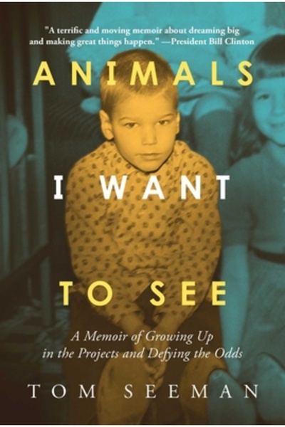 Post Hill Pr Animalele pe care vreau să le văd: Memorii despre creșterea în c...