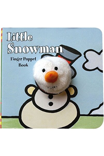 Chronicle Books Little Snowman