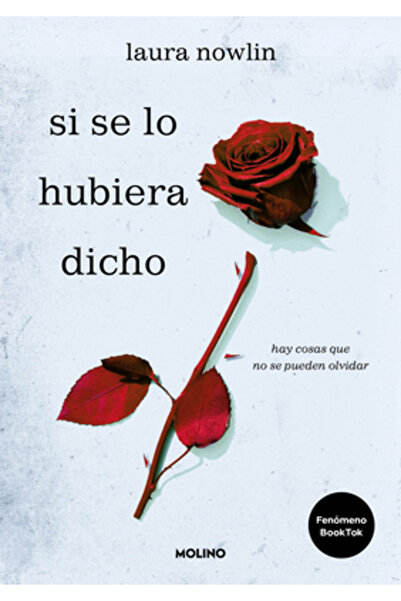 Molino Si Se Lo Hubiera Dicho / If Only I Had Told Her