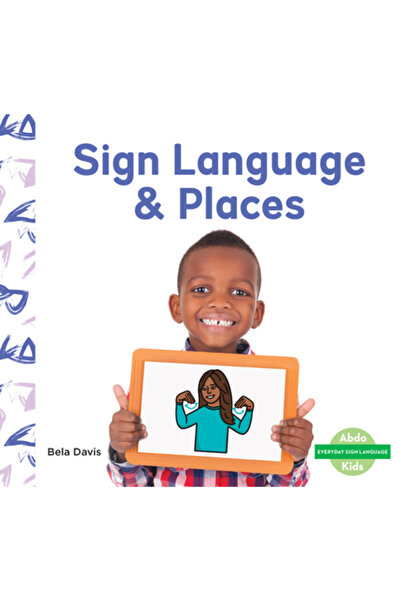 Abdo Kids Junior Limbajul semnelor și locurile