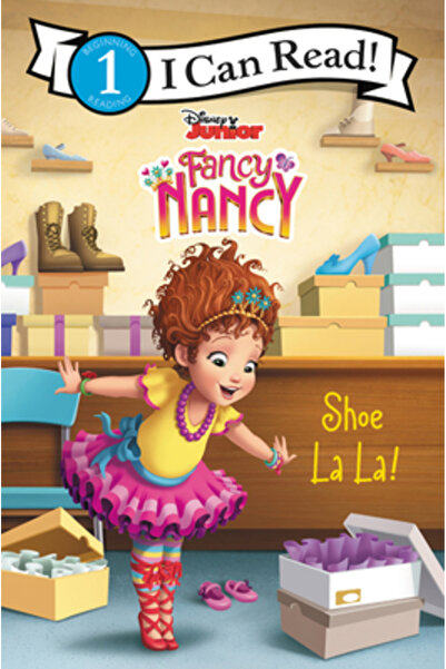HarperCollins Publishers Fancy Nancy: Shoe-La-La