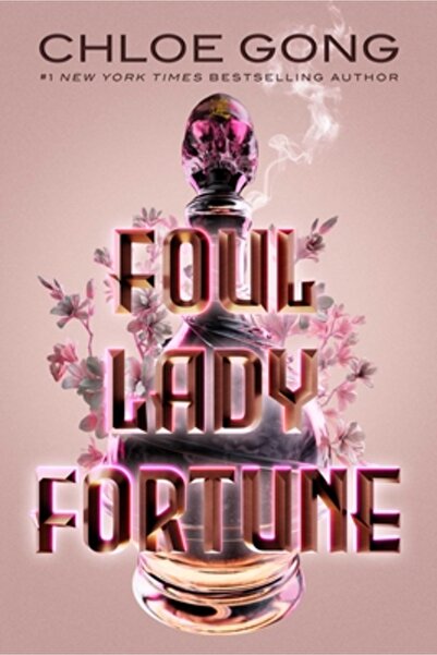 Margaret K Mcelderry Books Foul Lady Fortune