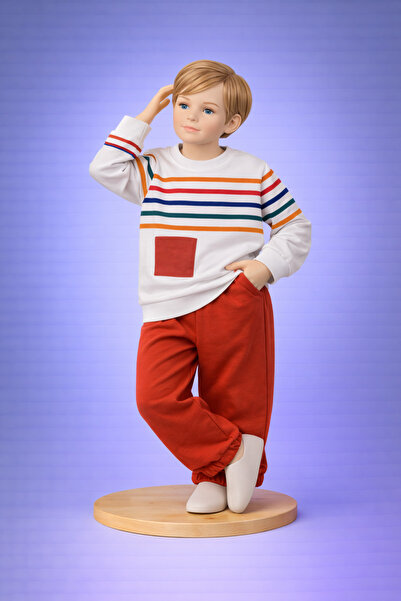 kahkaha kids Eşofman Takımı