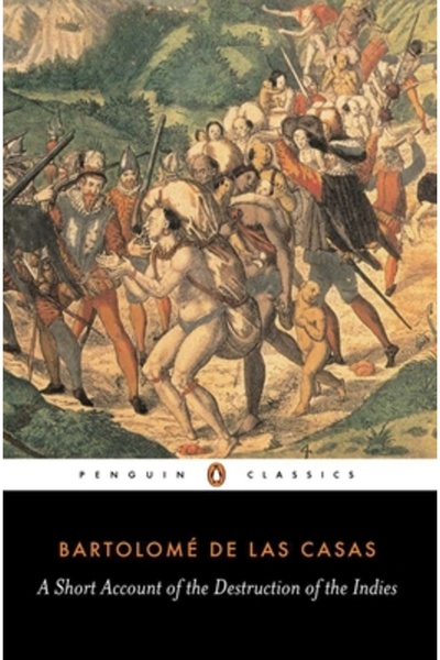 Penguin Books O scurtă relatare a distrugerii Indiilor