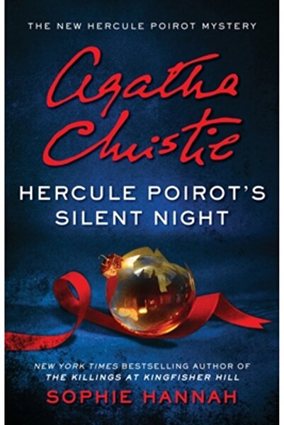 William Morrow Noaptea tăcută a lui Hercule Poirot