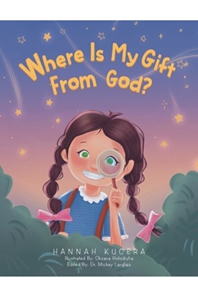 AuthorHouse Unde este darul meu de la Dumnezeu?