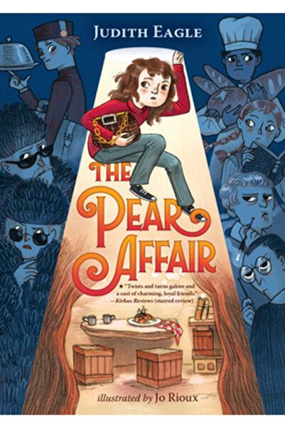 Walker Books US Afacerea cu pere