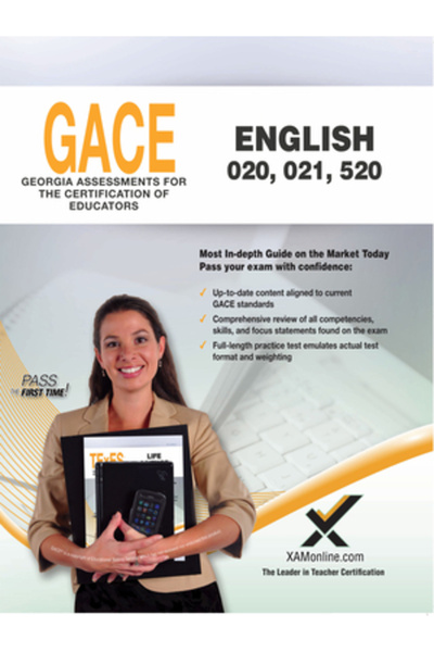 Xamonline.com Gace Engleză 020, 021, 520