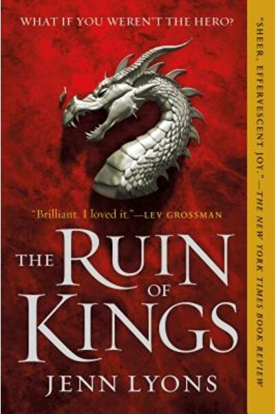 Tor Books The Ruin of Kings