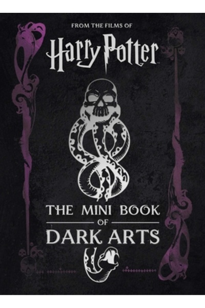 Insight Ed Harry Potter: Mini-cartea Magiei Întunecate