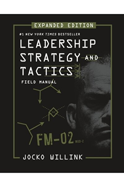 St Martins Pr Strategie și tactici de leadership: Manual de teren, ediție ext...