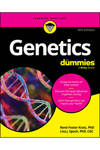 For Dummies Genetică