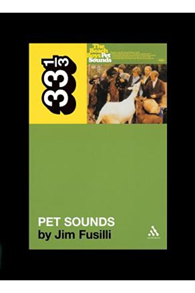 Continuum Sunete de animale de companie ale Beach Boys