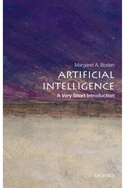 Oxford Univ Pr Inteligența artificială: o scurtă introducere