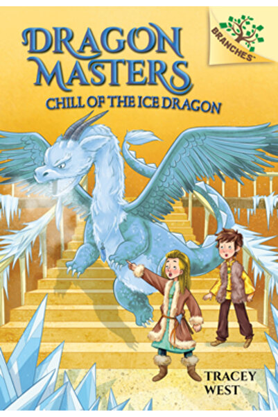 Scholastic Bk Services Chill of the Ice Dragon