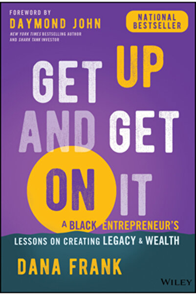 Wiley Ridică-te și pornește în forță: Lecțiile unui antreprenor de culoare de...