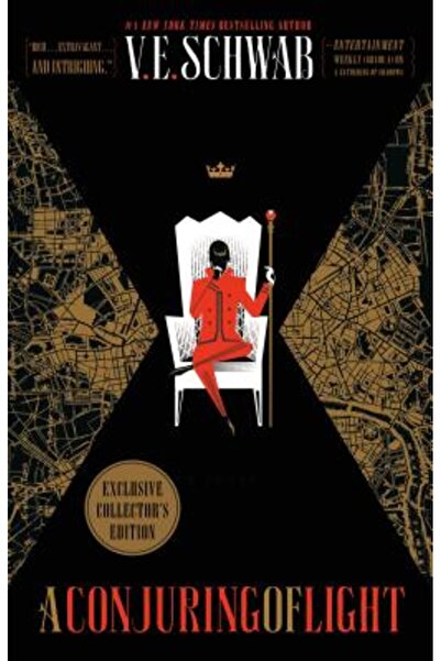 Tor Books Ediție de colecție Conjuring of Light