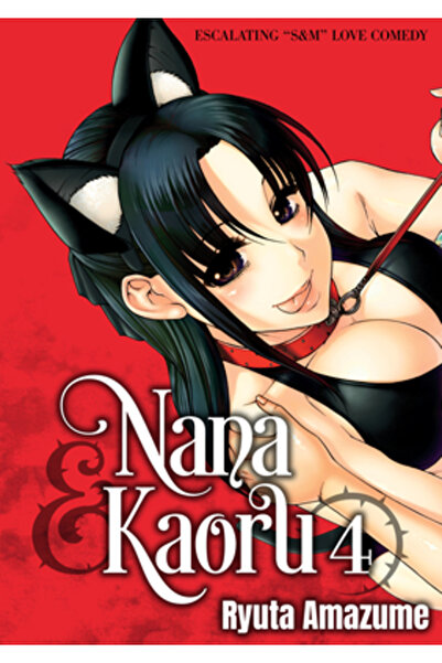 Denpa Nana și Kaoru, Volumul 4
