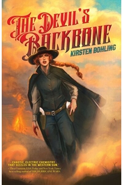 INDEPENDENT CAT Coloana vertebrală a diavolului