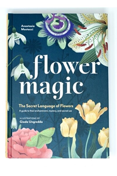 Red Wheel Magia Florilor: Limbajul Secret al Florilor