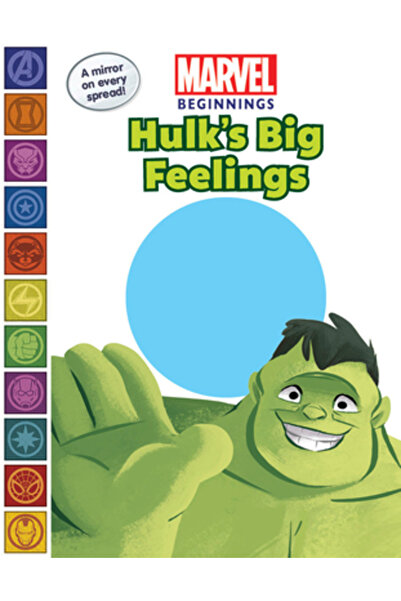 Marvel Comics Group Începuturile Marvel: Sentimentele profunde ale lui Hulk