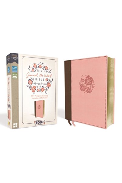 Zondervan Pub House NIV, Jurnalul Bibliei Cuvântului pentru Femei, Leathersof...