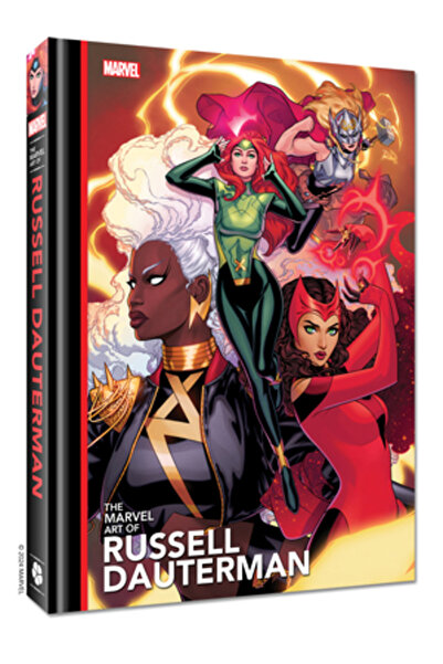 Clover Pr Arta minunată a lui Russell Dauterman