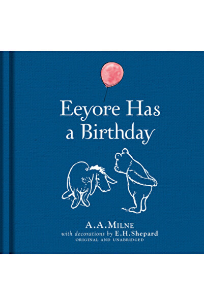 Egmont Books Uk Winnie-The-Pooh: Eeyore își are ziua de naștere