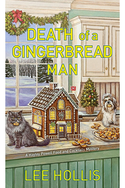 Kensington Cozies Moartea unui om de turtă dulce