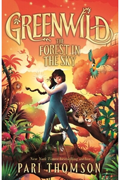 Farrar Strauss & Giroux Greenwild: Pădurea din cer