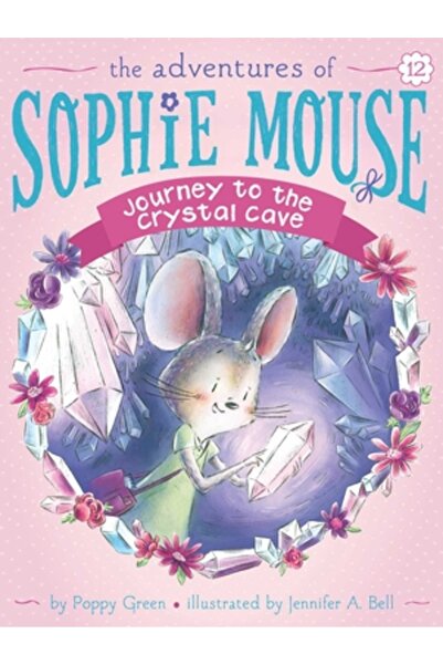 Little Simon Merchandise Călătorie spre Peștera de Cristal