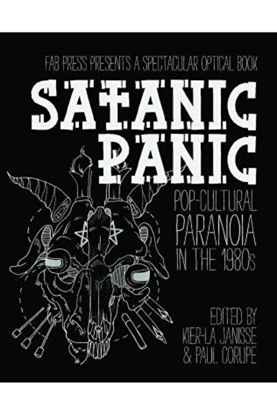 Fab Pr Panică satanică: Paranoia culturală pop în anii 1980
