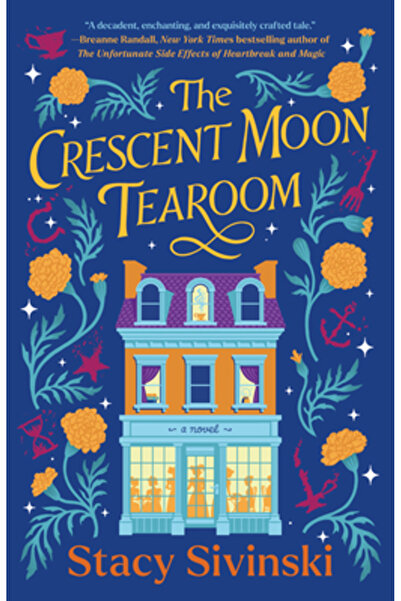 Thorndike Pr Ceainăria Crescent Moon