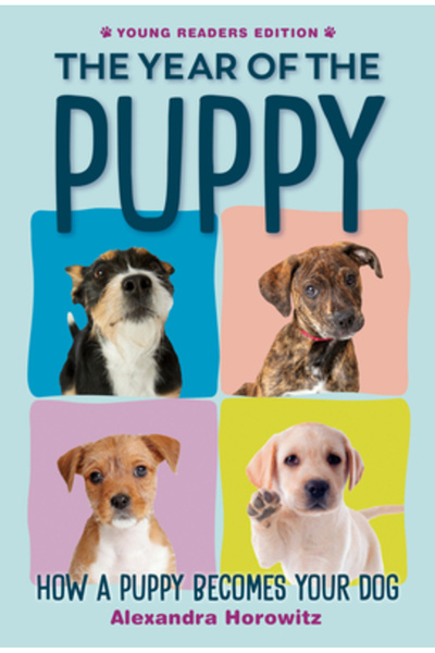 Viking Books for Young Readers Year of the Puppy: How a Puppy Becomes Your Dog