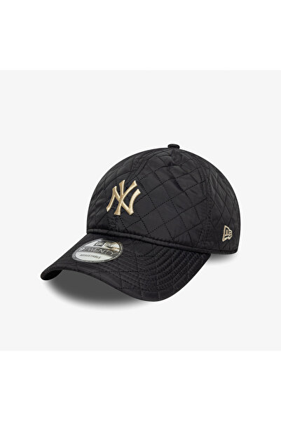NEW ERA New York Yankees Mlb Quilted Unisex Black Hat