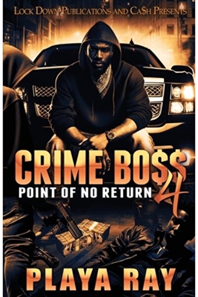 Lock Down Pubn Crime Boss 4