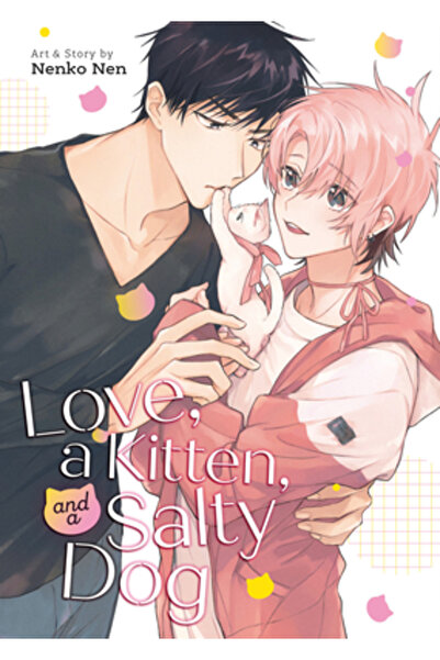 Seven Seas Pr Dragoste, un pisoi și un câine sărat